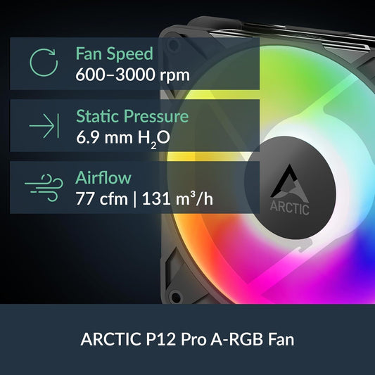 ARCTIC LIQUID FREEZER III PRO 360 A-RGB