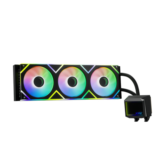 CPU Cooler XPG Levante II 360mm AIO Liquid