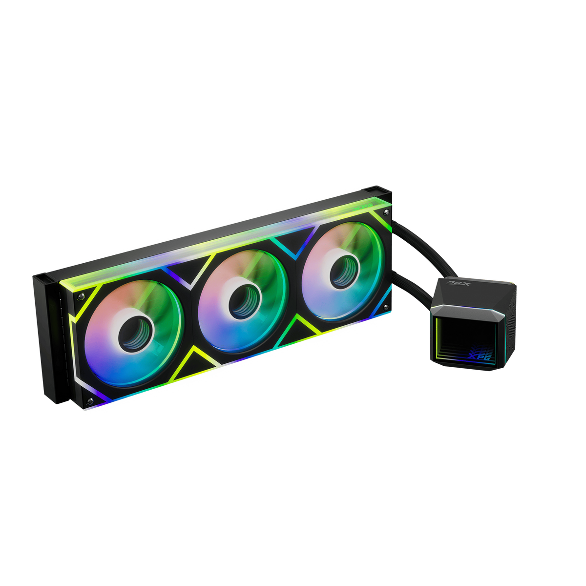 CPU Cooler XPG Levante II 360mm AIO Liquid