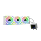 XPG LEVANTE II 360 WHITE LIQUID COOLER