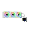 XPG LEVANTE II 360 WHITE LIQUID COOLER