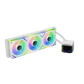 XPG LEVANTE II 360 WHITE LIQUID COOLER