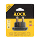 ILOCK Travel Plug Adapter - Converter