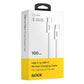 iLock Braided Fast Charging Type c to Type c 100W 5091