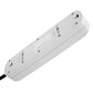 ILOCK power strip, 3 outlets without earthing (Basic) 1.5 m
