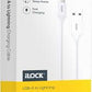 Cable iLock Fast Charging USB to Lightning 25W 5088