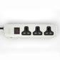 iLOCK power strip 3 universal outlets without earthing – (Basic)