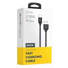 iLock Fast Charging USB to Type c 25W 5087