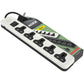 ILOCK Power Strip 5 Universal Outlets Without Earthing Cable 2m