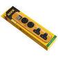 Power Strip iLock 2 Schuko 2 Univ 2m 5028