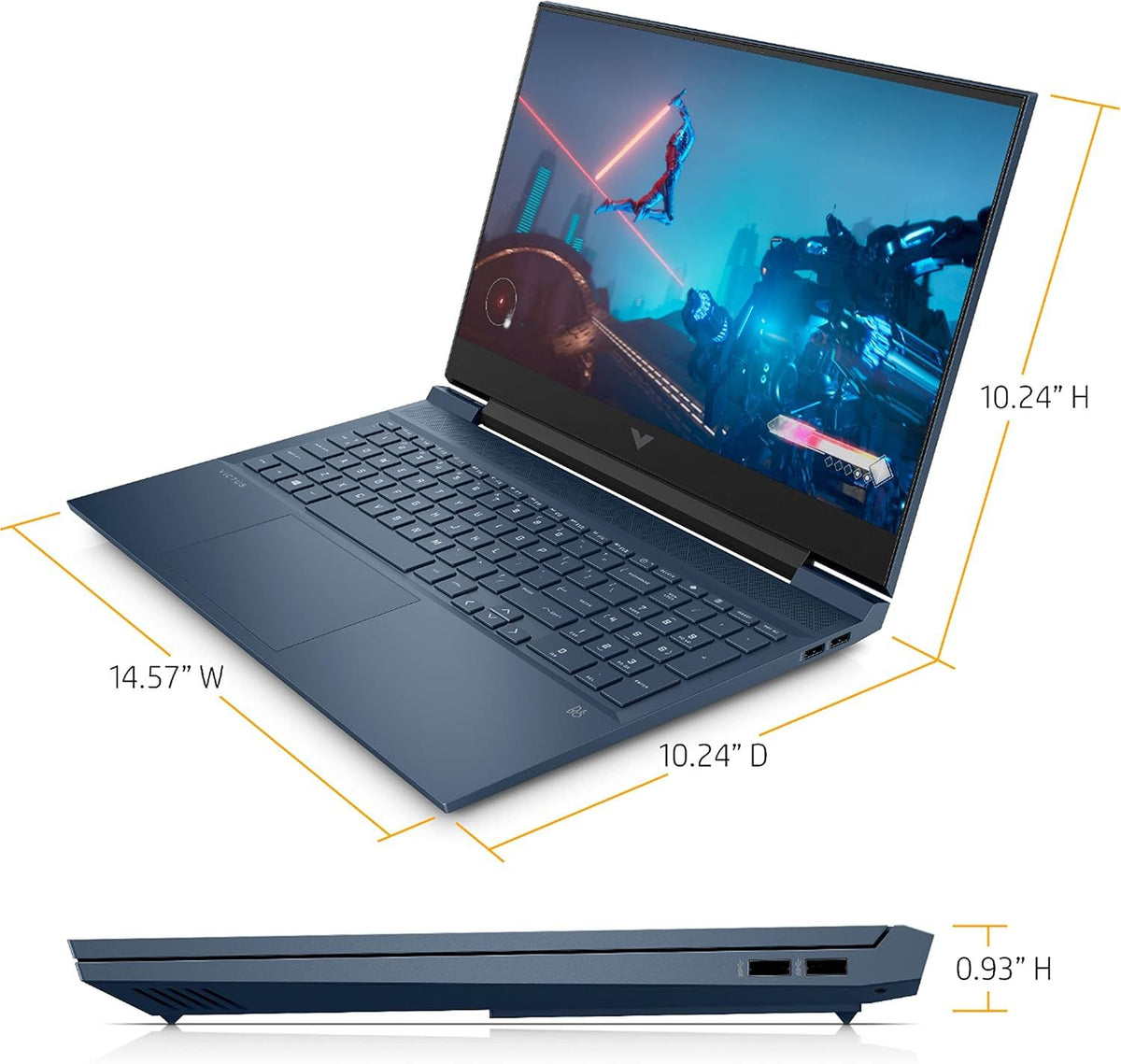 HP فيكتوس 15-FA2013DX