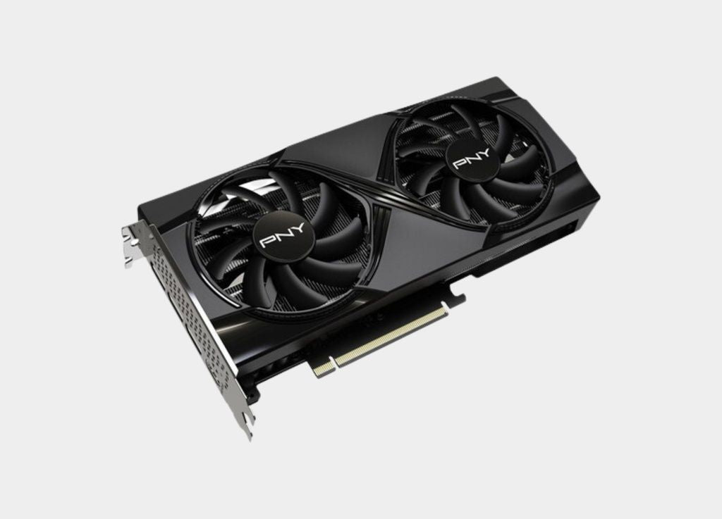 VGA GeForce PNY RTX5060TI VERTO DUAL FAN 8GB Gaming RGB