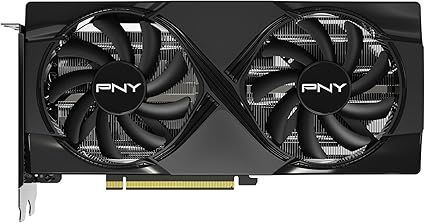 PNY RTX 5060TI DUAL OC 16G GDDR7