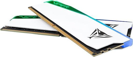PATRIOT VIPER ELITE 32GB (2X16GB) 6000MHZ CL30 RGB DDR5 INTEL XMP AMD