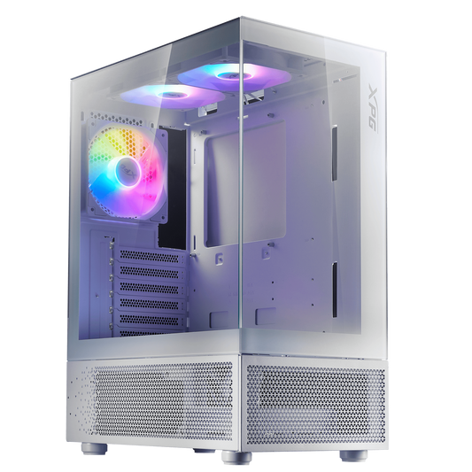 PC Case XPG Invader X MINI WHITE Tower