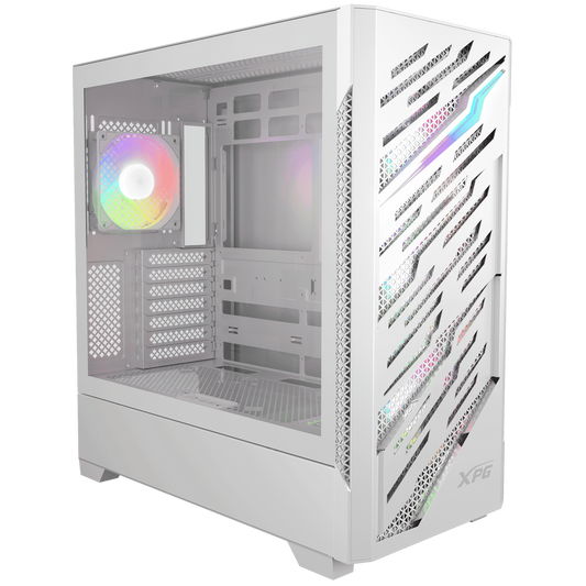 PC Case XPG Starker Air BTF White Tower