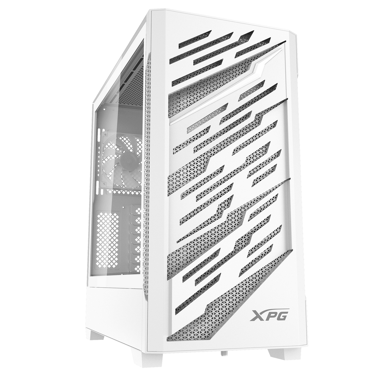 PC Case XPG Starker Air BTF White Tower