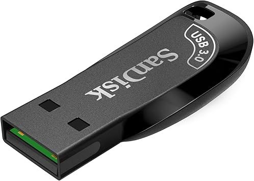 Flash Memory SanDisk SDCZ410A 64GB USB 3.0 100MB/s F46