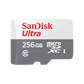 Memorycard Sandisk SDSQUNR GN3MN 256G