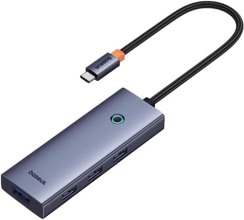 Baseus-UltraJoy-Series-Hub-BS-OH150-Dockstation-5 in 1