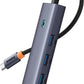 Baseus-UltraJoy-Series-Hub-BS-OH150-Dockstation-5 in 1