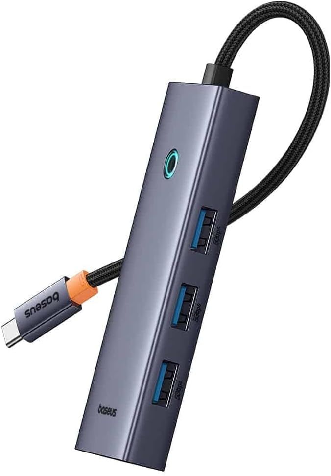 Baseus-UltraJoy-Series-Hub-BS-OH150-Dockstation-5 in 1