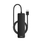 Baseus-UltraJoy-Series-Hub-Lite-4 in 1-BS-OH080-100cm-Cluster-Black