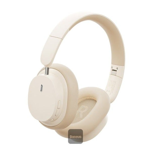 Headphone Baseus Bowie D05 WL Creamy White