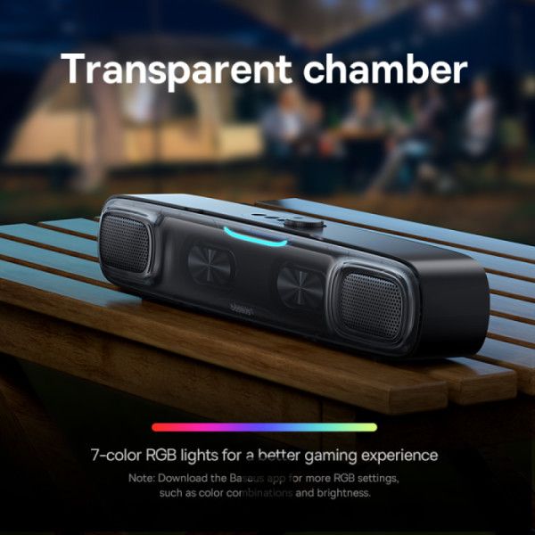 Baseus-Mini-Soundbar-AeQur-DS10-Cluster-Black-Battery