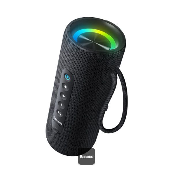 Speaker Baseus Portable Speaker AeQur VO20 WL Cluster Black