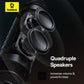Speaker Baseus Portable Speaker AeQur VO20 WL Cluster Black