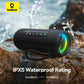 Speaker Baseus Portable Speaker AeQur VO20 WL Cluster Black