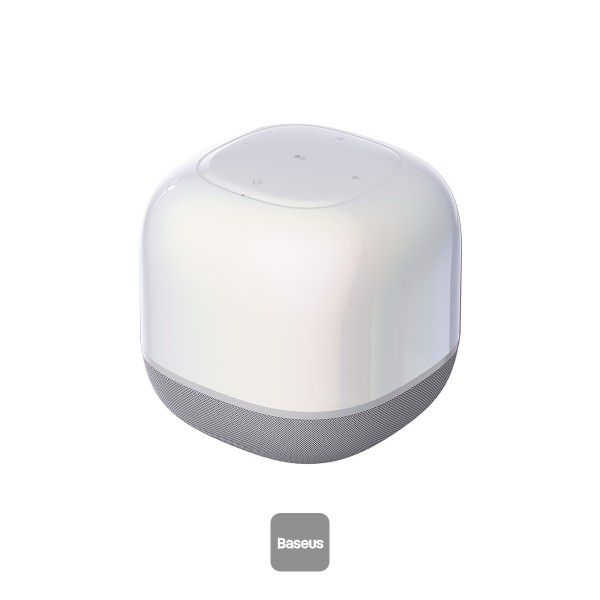 Speaker Baseus Speaker AeQur V2 WL Moon White