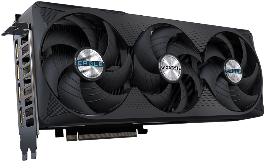 VGA Gigabyte RTX5070TI EAGLE 16G