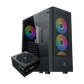 XIGMATEK HERO II AIR ARGB +ASGARD 750W 80+ BRONZE MID TOWER