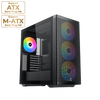 PC Case XIGMATEK Osiris 140mm ARGB BTF+Prime 1000W 80+ Gold ATX