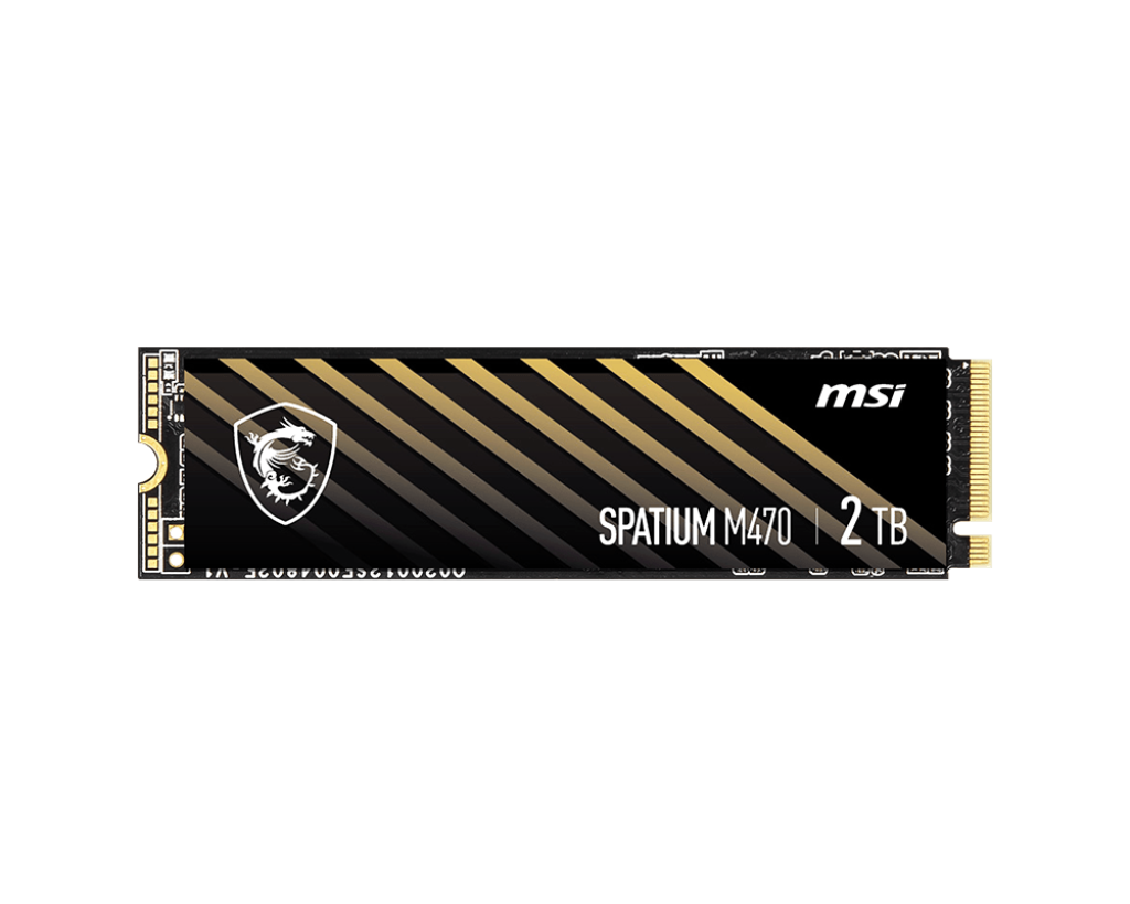 SSD MSI SPATIUM M470PRO NVMe M.2 2Tb