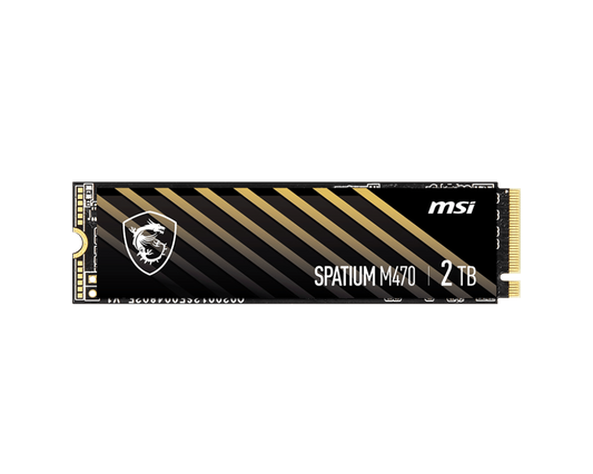 SSD MSI SPATIUM M470PRO NVMe M.2 2Tb