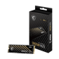 SSD MSI SPATIUM M470PRO NVMe M.2 2Tb