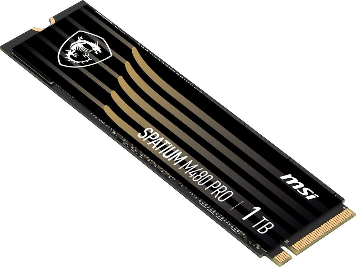 SSD MSI SPATIUM M480PRO NVMe M.2 1Tb