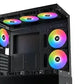 PC Case XIGMATEK BLAST ARGB+Asgard 750W 80+ Bronze