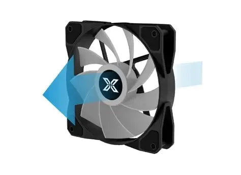 PC Case XIGMATEK BLAST ARGB+Asgard 750W 80+ Bronze