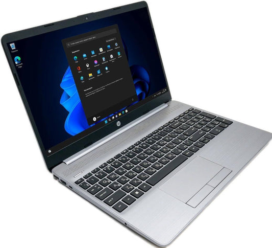 HP-255G8-AMD-R5-5500U-8G8-256G SSD-15.6 FHD-silver