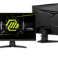 MSI 244F 23.8 Rapid IPS 1920X1080 (FHD 200Hz 0.5MS (GTG) HDR Adobe RGB 91% -DCI-P3 96% -SRGB 126% DP-HDMI
