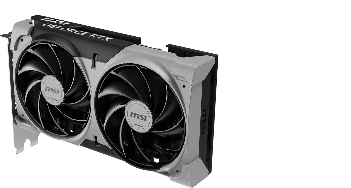 MSI RTX 5060 VENTUS 2X 8G GDDR7