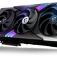 MSI RTX 5070 GAMING TRIO OC 12G GDDR7