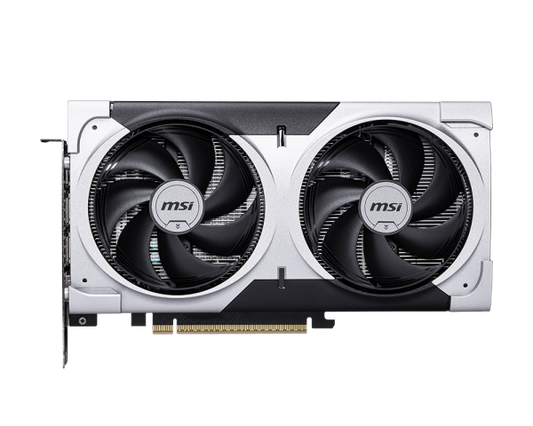 MSI RTX 5060 TI VENTUS 2X PLUS 8G GDDR7