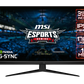 MSI MAG G321Q 31.5 IPS 2560x1440 (WQHD) 170Hz 1MS MPRT