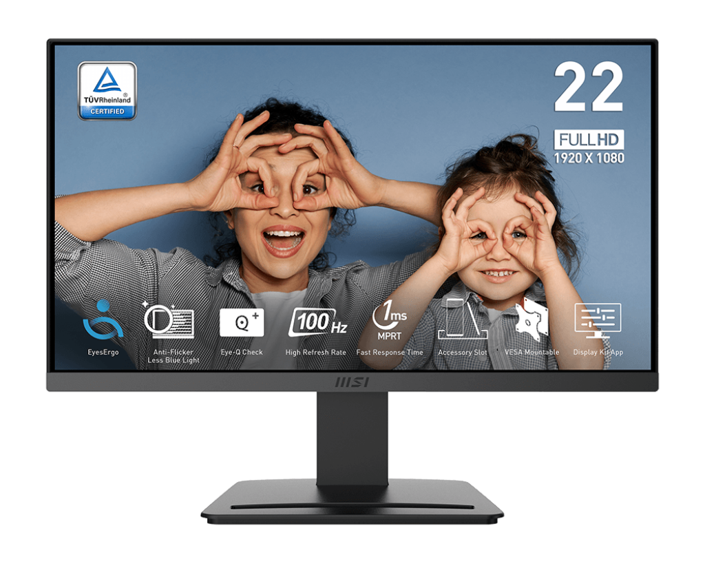 Monitor MSI MP223 E2 22 Inch