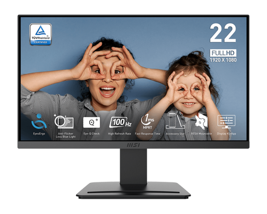 Monitor MSI MP223 E2 22 Inch